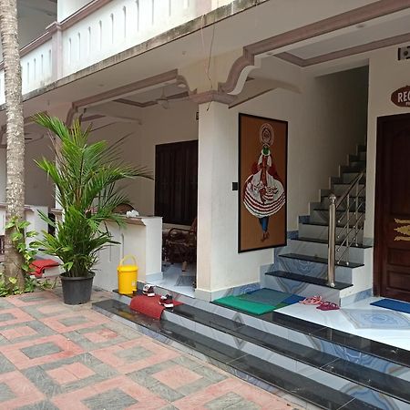 Anby Beach Resort コーバラム エクステリア 写真