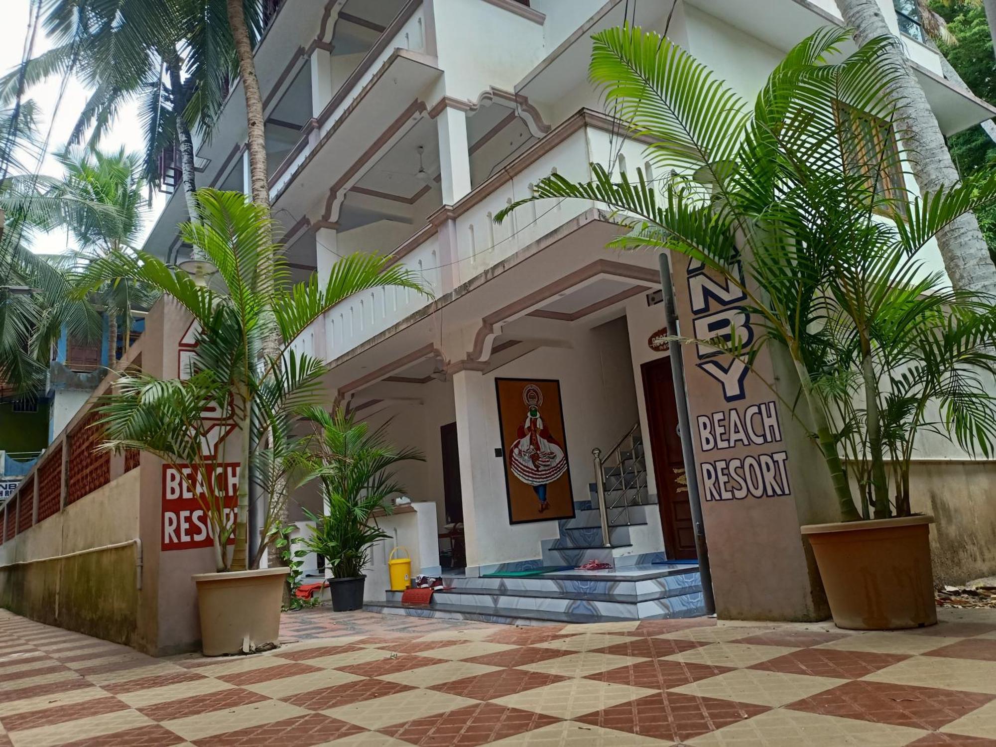 Anby Beach Resort コーバラム エクステリア 写真